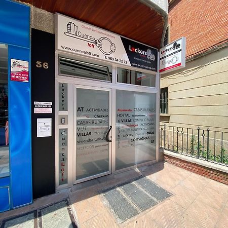 cuencaloft junto a la catedral Apartment Cuenca  Exterior foto